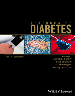 Cockram, Clive - Textbook of Diabetes, ebook