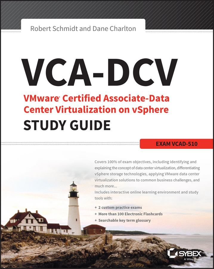 Charlton, Dane - VCA-DCV VMware Certified Associate on vSphere Study Guide: VCAD-510, ebook