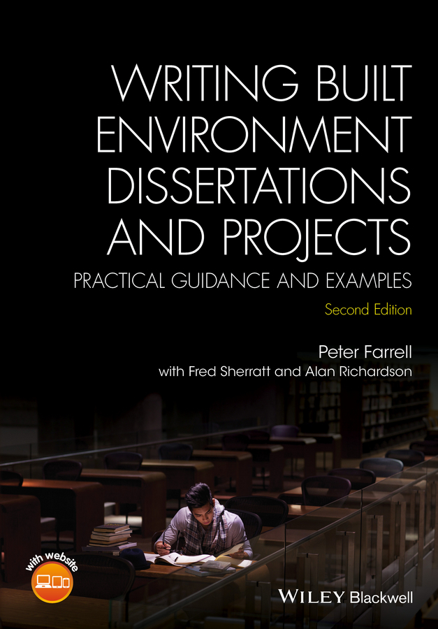 Farrell, Peter - Writing Built Environment Dissertations and Projects: Practical Guidance and Examples, ebook