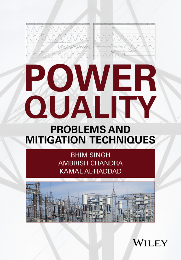 Al-Haddad, Kamal - Power Quality: Problems and Mitigation Techniques, ebook