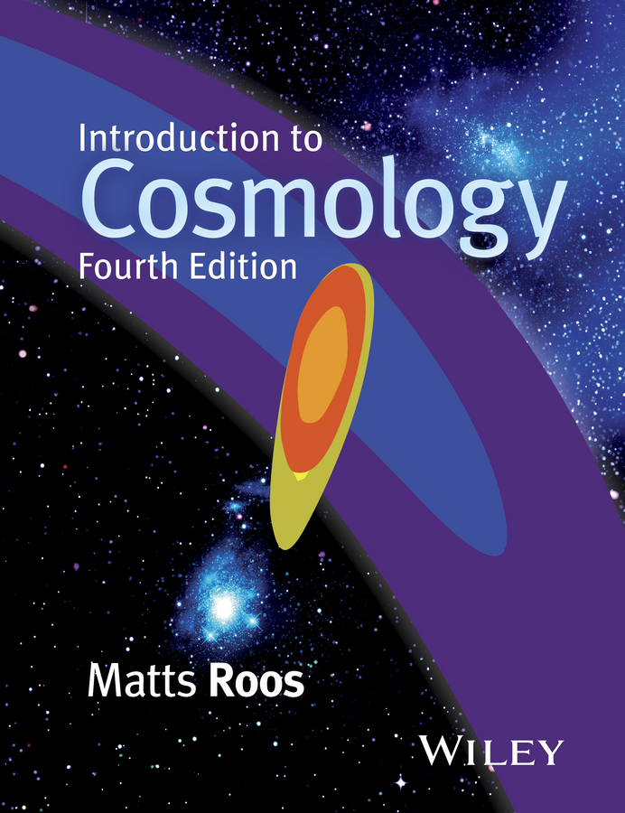 Roos, Matts - Introduction to Cosmology, ebook