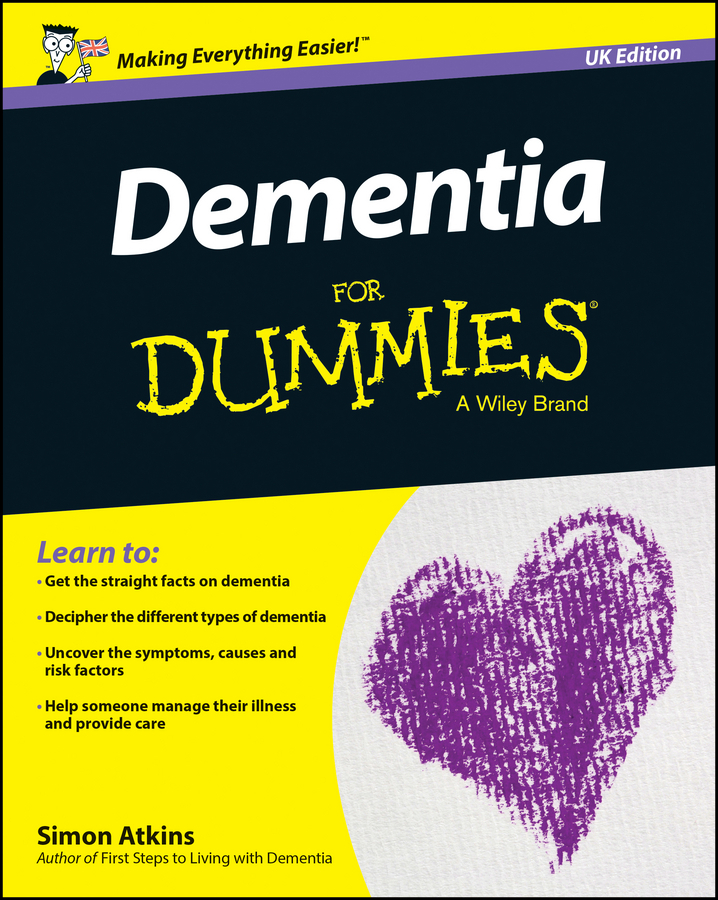 Atkins, Simon - Dementia For Dummies - UK, e-bok