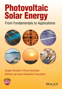 Freundlich, Alexandre - Photovoltaic Solar Energy: From Fundamentals to Applications, e-bok
