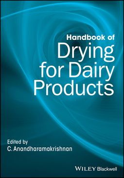 Anandharamakrishnan, C. - Handbook of Drying for Dairy Products, ebook