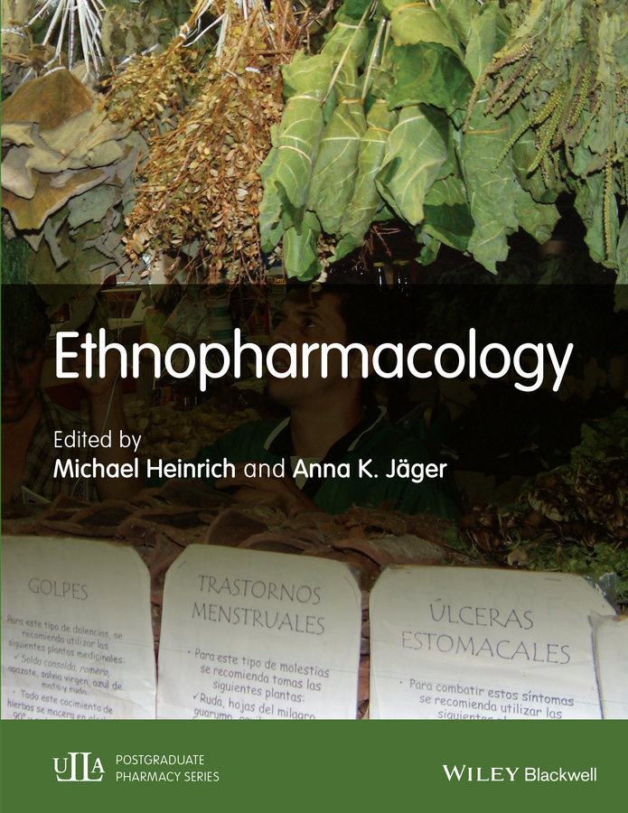 Heinrich, Michael - Ethnopharmacology, e-kirja