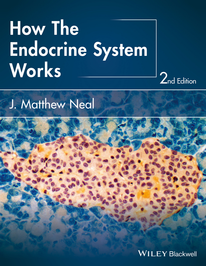 Neal, J. Matthew - How the Endocrine System Works, e-kirja