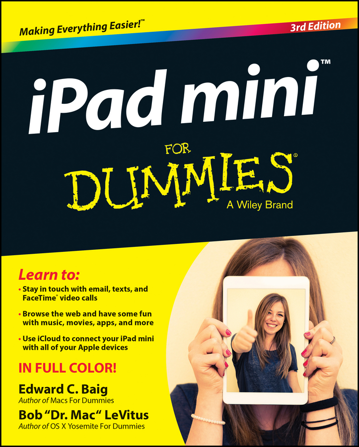 Baig, Edward C. - iPad mini For Dummies, ebook