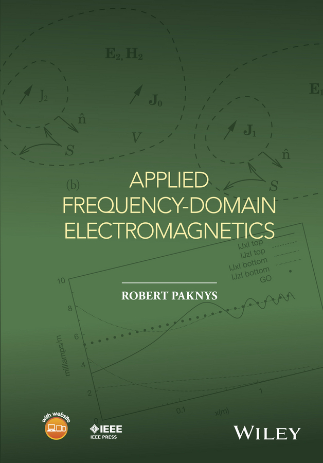 Paknys, Robert - Applied Frequency-Domain Electromagnetics, ebook