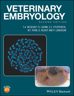 Fitzpatrick, E. S. - Veterinary Embryology, e-bok