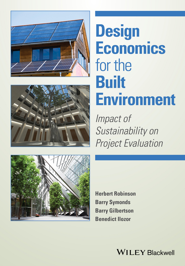 Gilbertson, Barry - Design Economics for the Built Environment: Impact of Sustainability on Project Evaluation, e-kirja