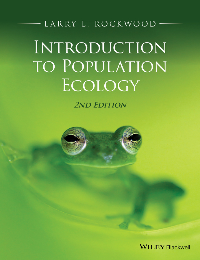Rockwood, Larry L. - Introduction to Population Ecology, e-bok