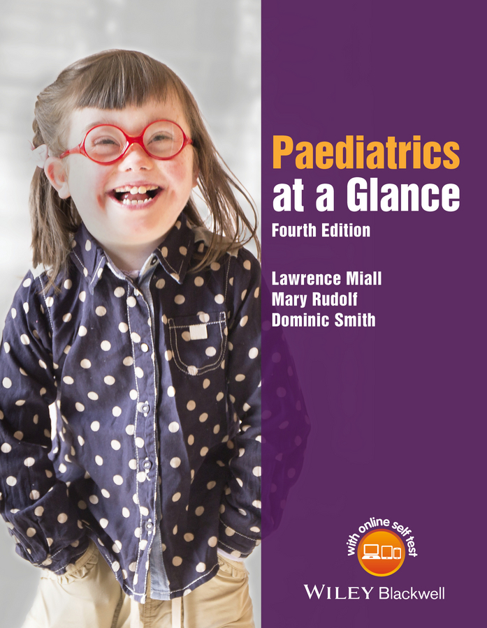 Miall, Lawrence - Paediatrics at a Glance, ebook