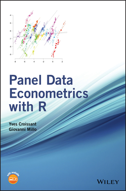 Croissant, Yves - Panel Data Econometrics with R, ebook