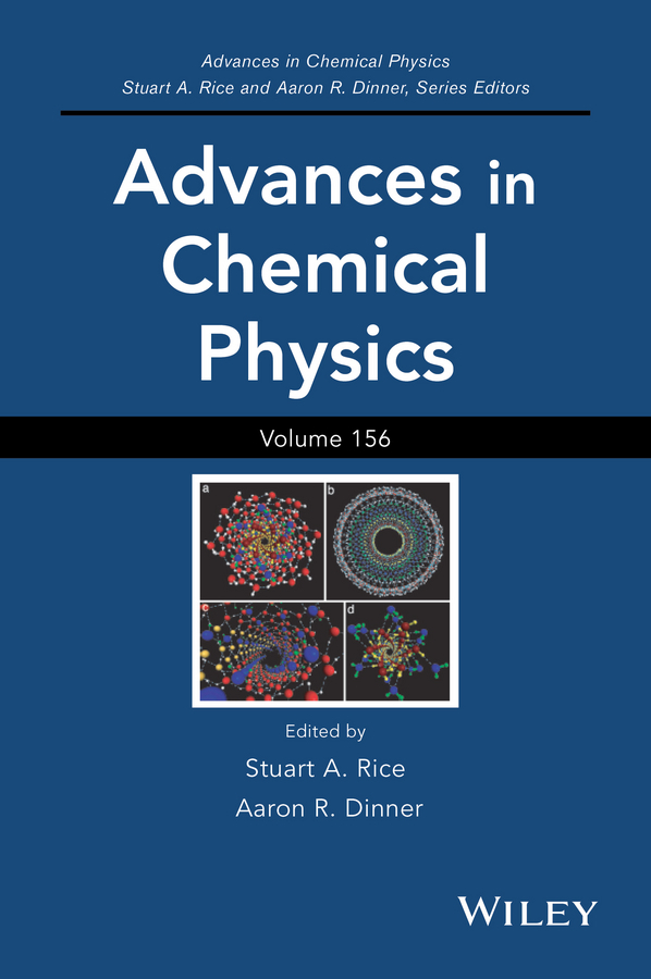 Dinner, Aaron R. - Advances in Chemical Physics, e-bok