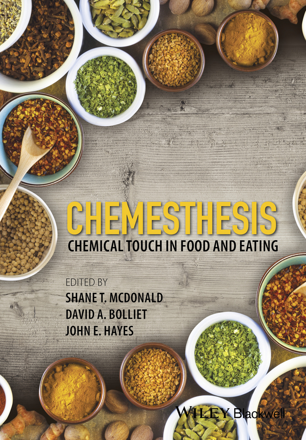 Bolliet, David A. - Chemesthesis: Chemical Touch in Food and Eating, e-kirja