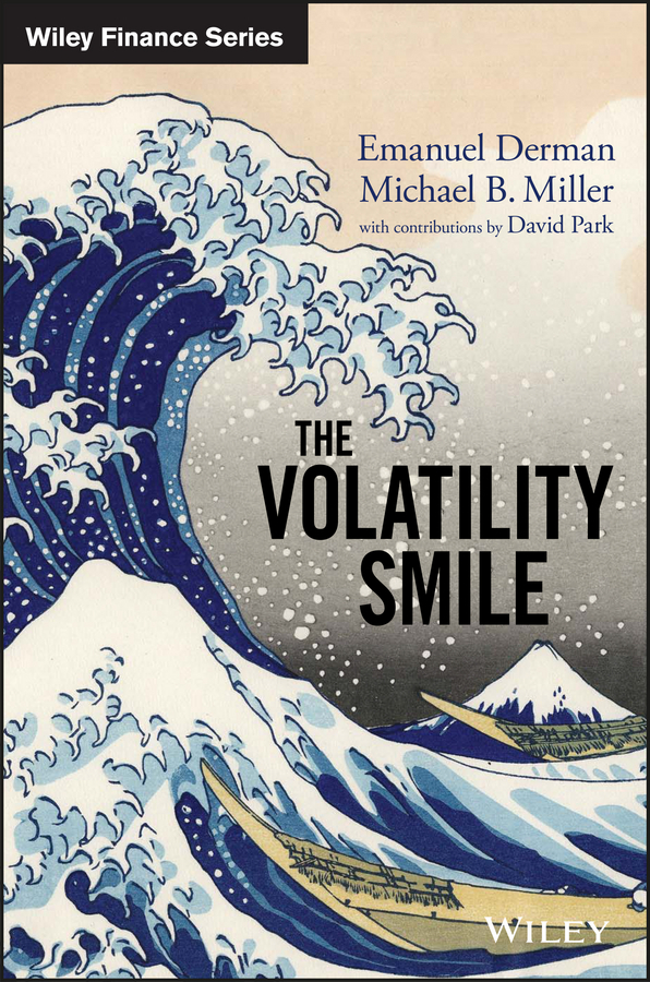 Derman, Emanuel - The Volatility Smile, ebook
