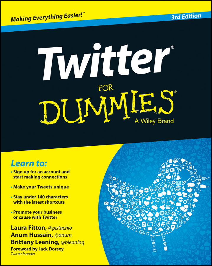 Fitton, Laura - Twitter For Dummies, ebook
