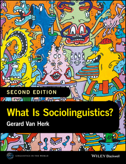 Herk, Gerard Van - What Is Sociolinguistics?, ebook