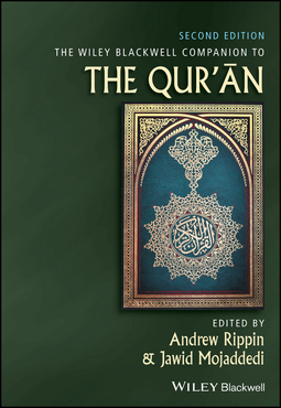 Mojaddedi, Jawid - The Wiley Blackwell Companion to the Qur'an, e-kirja