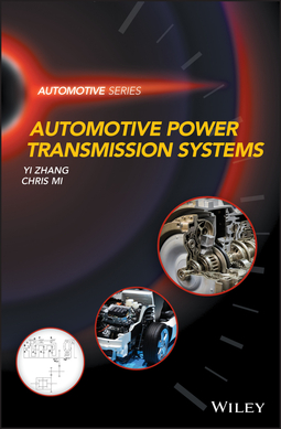 Mi, Chris - Automotive Power Transmission Systems, ebook