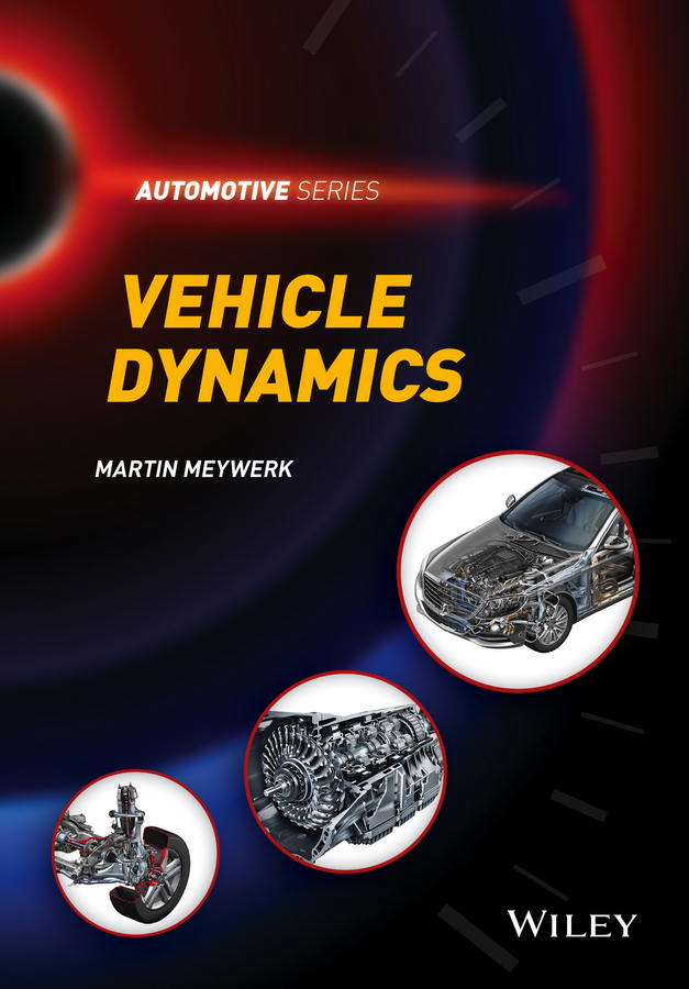 Meywerk, Martin - Vehicle Dynamics, ebook