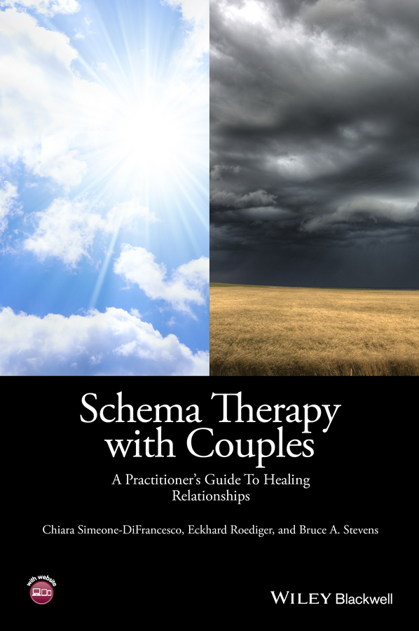 Roediger, Eckhard - Schema Therapy with Couples: A Practitioner's Guide to Healing Relationships, ebook