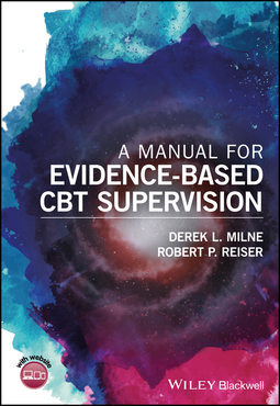 Milne, Derek L. - A Manual for Evidence-Based CBT Supervision, e-bok