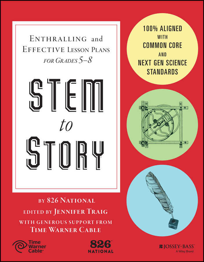  - STEM to Story: Enthralling and Effective Lesson Plans for Grades 5-8, e-bok