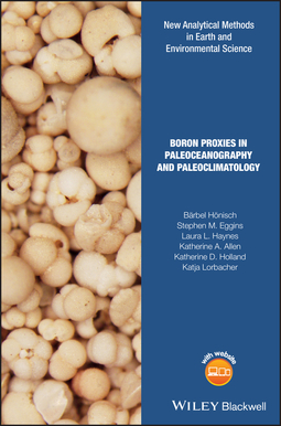 Allen, Katherine A. - Boron Proxies in Paleoceanography and Paleoclimatology, ebook