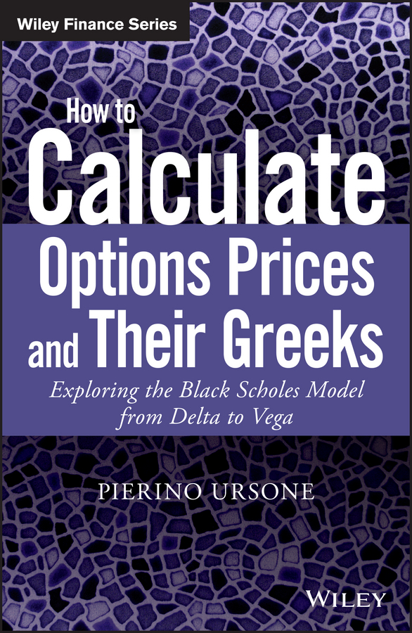 Ursone, Pierino - How to Calculate Options Prices and Their Greeks: Exploring the Black Scholes Model from Delta to Vega, ebook