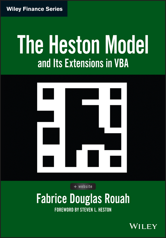 Heston, Steven L. - The Heston Model and Its Extensions in VBA, ebook