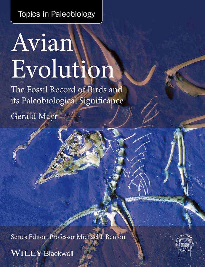 Mayr, Gerald - Avian Evolution: The Fossil Record of Birds and its Paleobiological Significance, e-bok