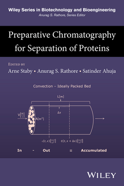 Ahuja, Satinder - Preparative Chromatography for Separation of Proteins, ebook