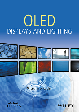 Koden, Mitsuhiro - OLED Displays and Lighting, ebook