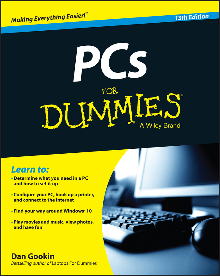 Gookin, Dan - PCs For Dummies, ebook