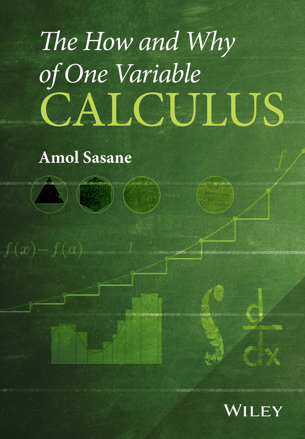 Sasane, Amol - The How and Why of One Variable Calculus, ebook