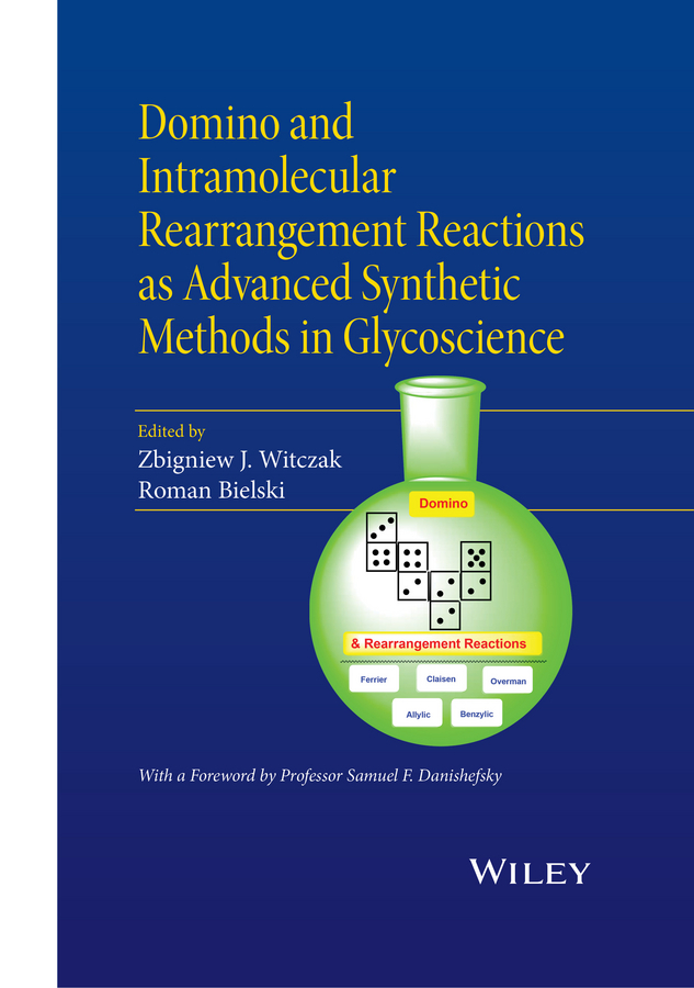Bielski, Roman - Domino and Intramolecular Rearrangement Reactions as Advanced Synthetic Methods in Glycoscience, e-bok