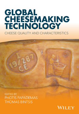 Bintsis, Thomas - Global Cheesemaking Technology: Cheese Quality and Characteristics, e-bok