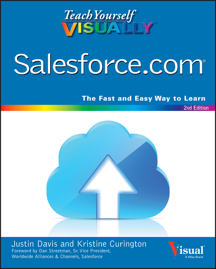 Curington, Kristine - Teach Yourself VISUALLY Salesforce.com, e-bok