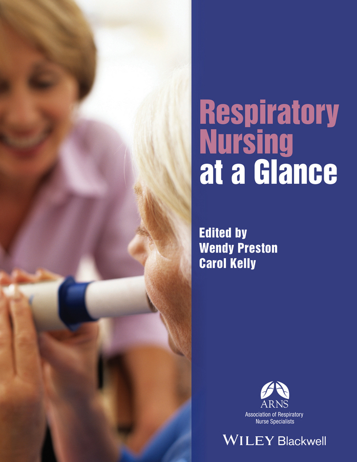 Kelly, Carol - Respiratory Nursing at a Glance, ebook