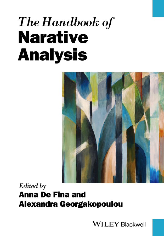 Fina, Anna De - The Handbook of Narrative Analysis, e-bok
