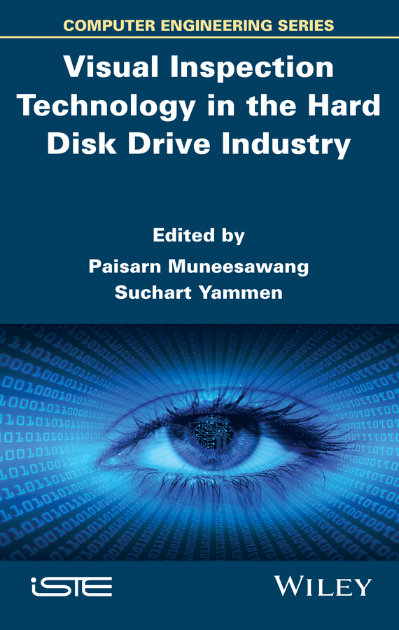 Muneesawang, Paisarn - Visual Inspection Technology in the Hard Disc Drive Industry, e-kirja