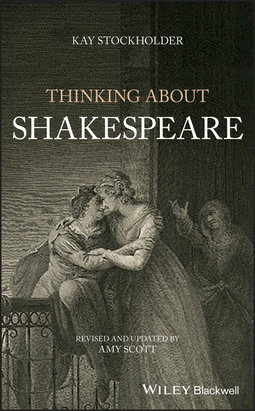 Scott, Amy - Thinking About Shakespeare, ebook