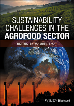 Bhat, Rajeev - Sustainability Challenges in the Agrofood Sector, e-bok