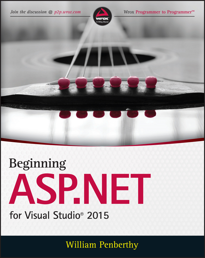 Penberthy, William - Beginning ASP.NET for Visual Studio 2015, ebook