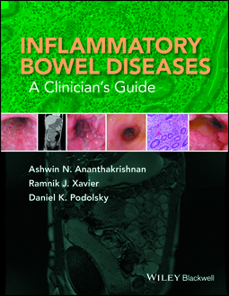 Ananthakrishnan, Ashwin N. - Inflammatory Bowel Diseases: A Clinician's Guide, ebook