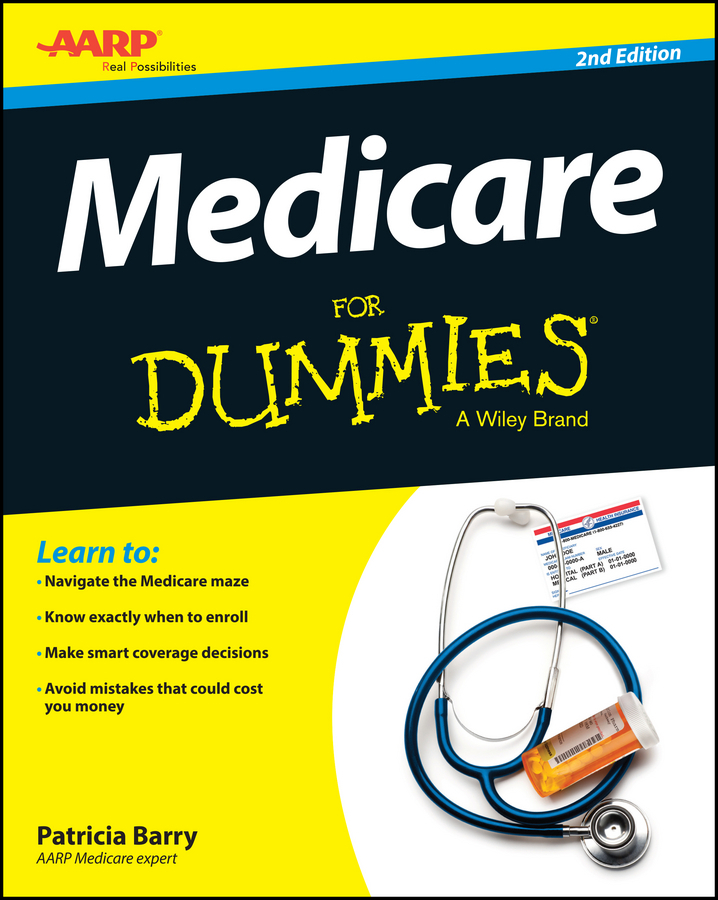 Barry, Patricia - Medicare For Dummies, e-bok