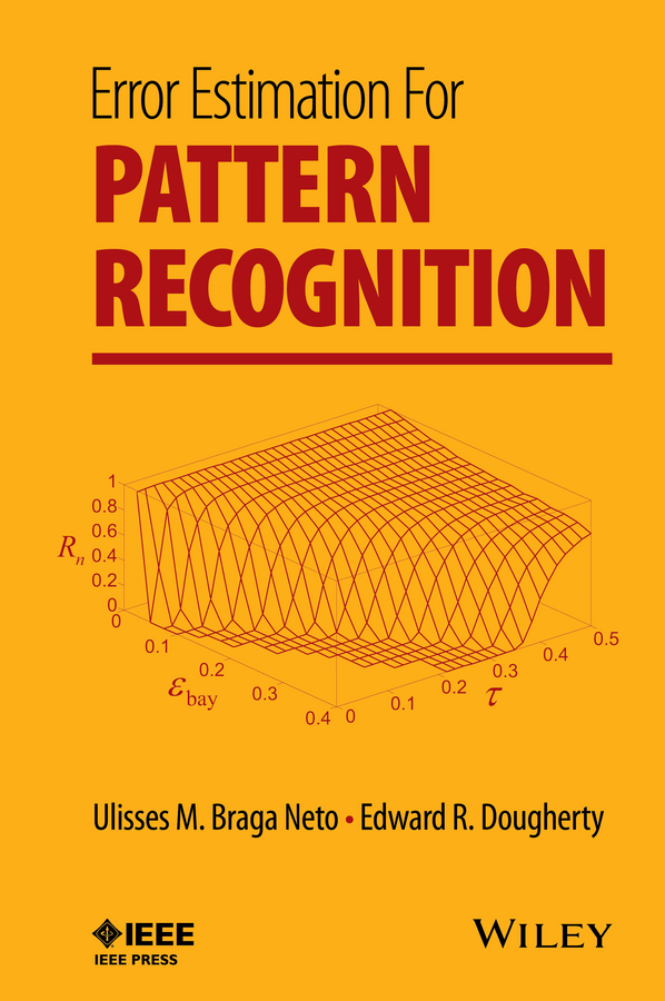 Dougherty, Edward R. - Error Estimation for Pattern Recognition, ebook