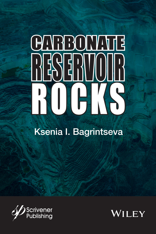 Bagrintseva, Ksenia I. - Carbonate Reservoir Rocks, e-kirja