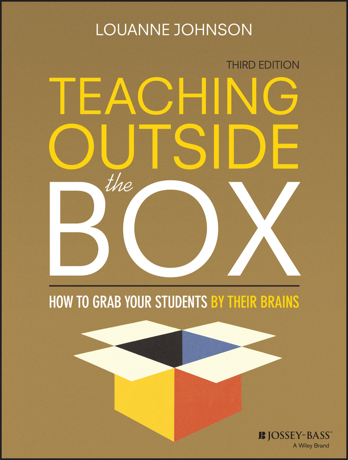 Johnson, LouAnne - Teaching Outside the Box: How to Grab Your Students By Their Brains, ebook